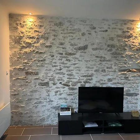 Wifi - Parking - Appartement T2 Renove A Orvault Lejlighed Orvault