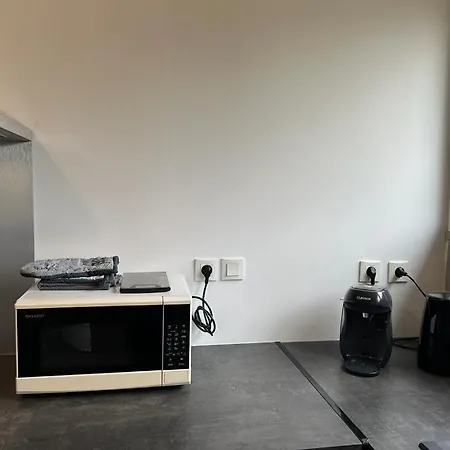 Wifi - Parking - Appartement T2 Renove A Orvault *