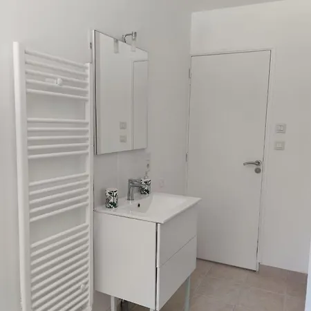 Lejlighed Wifi - Parking - Appartement T2 Renove A Orvault