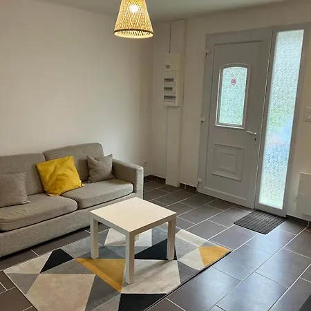 Wifi - Parking - Appartement T2 Renove A Orvault *